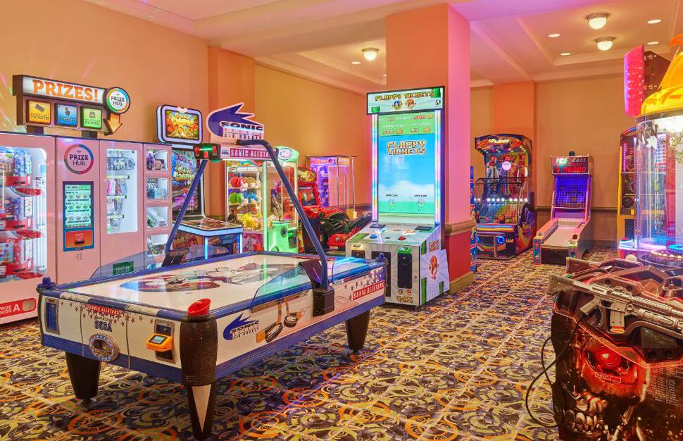Games Room