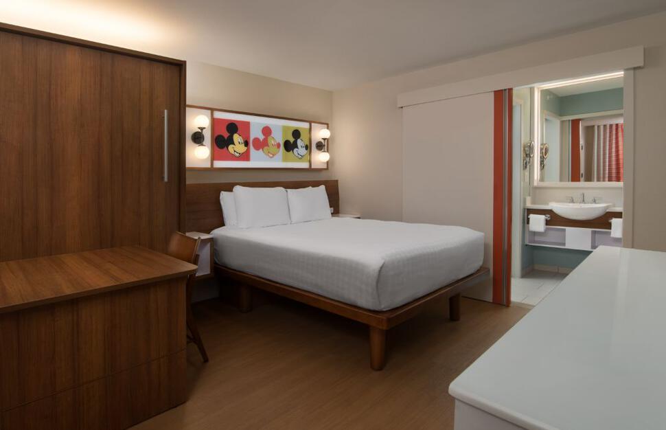 Preferred Room