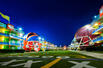 Disney's All Star Sports Resort, Walt Disney World Resort, Orlando, Florida