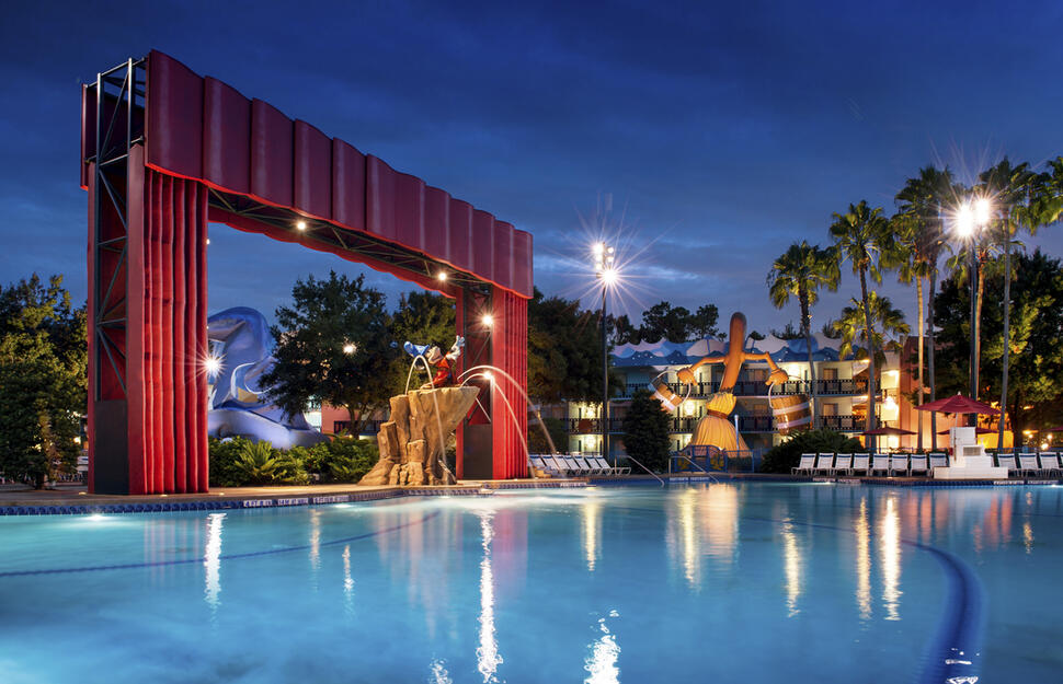 Disney's All Star Sports Resort