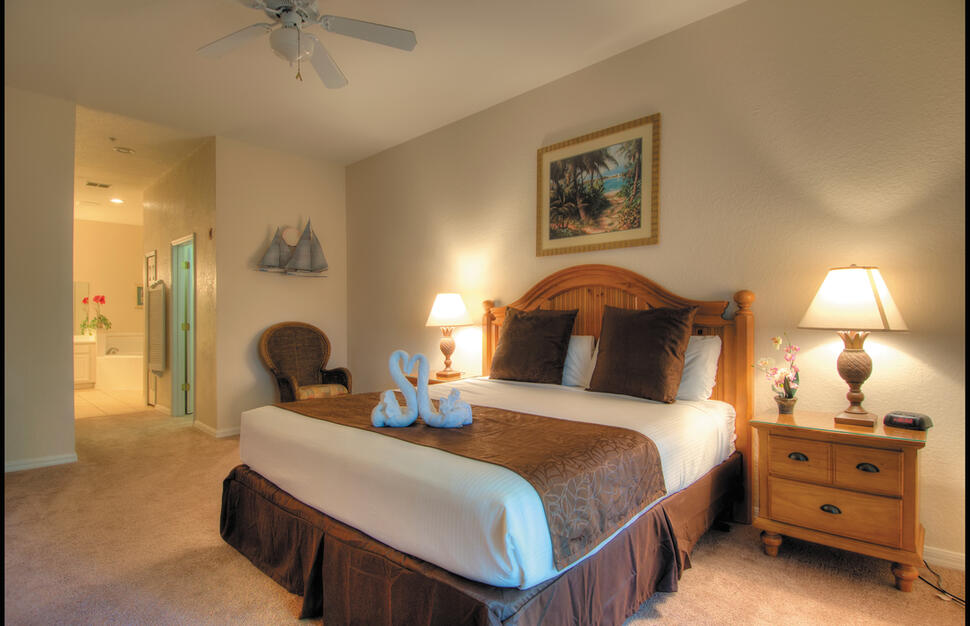 Typical King Room
