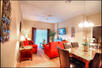 Typical living area