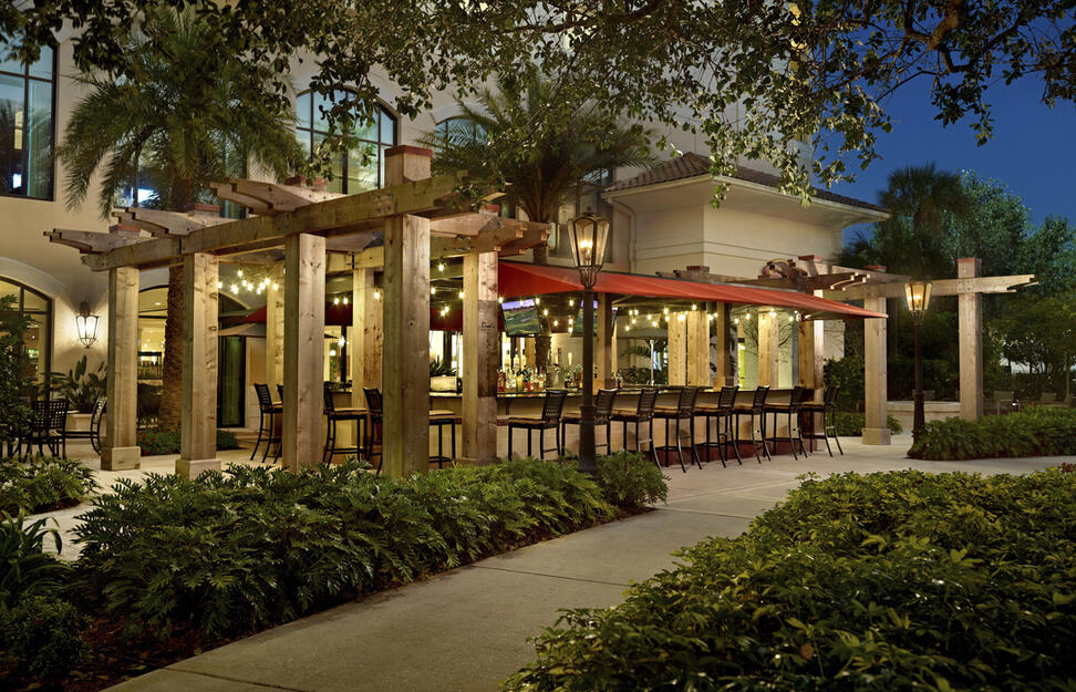 Crocs restaurant