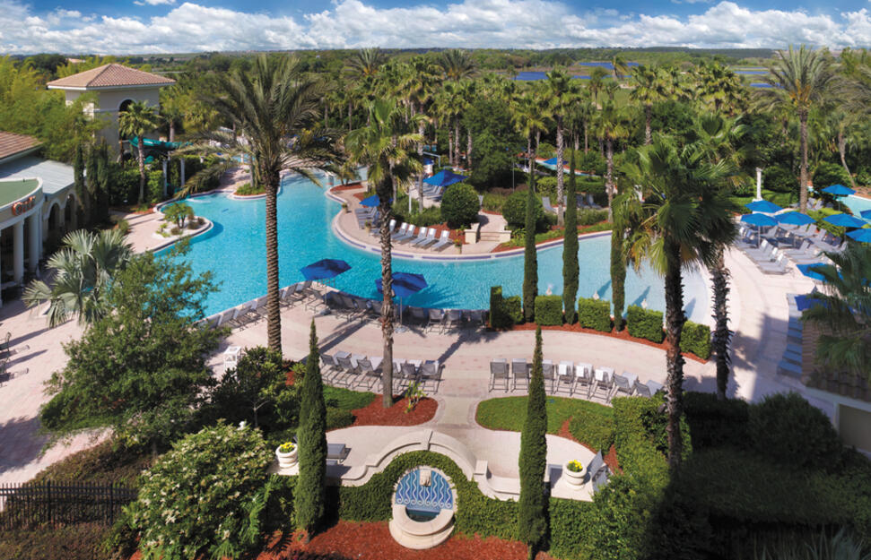 Wave pool