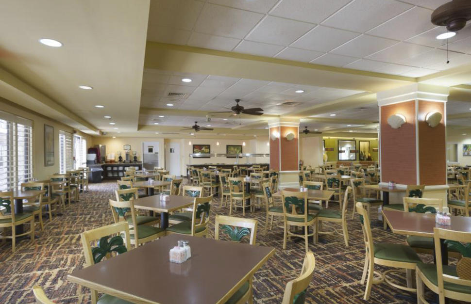 Palms Restaurant