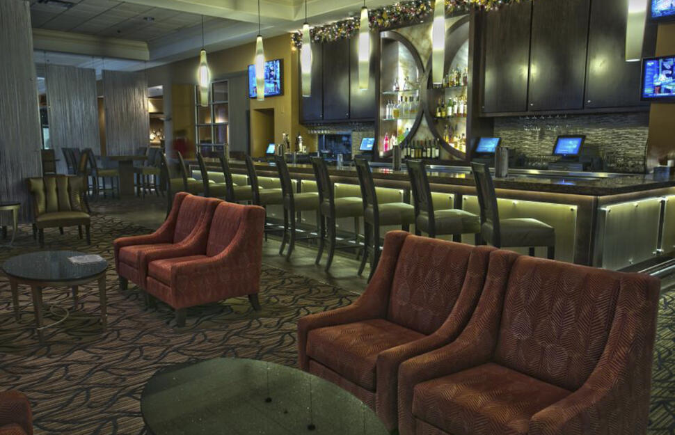Club 3NINE at The Plaza bar