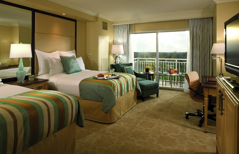 Standard Queen Room