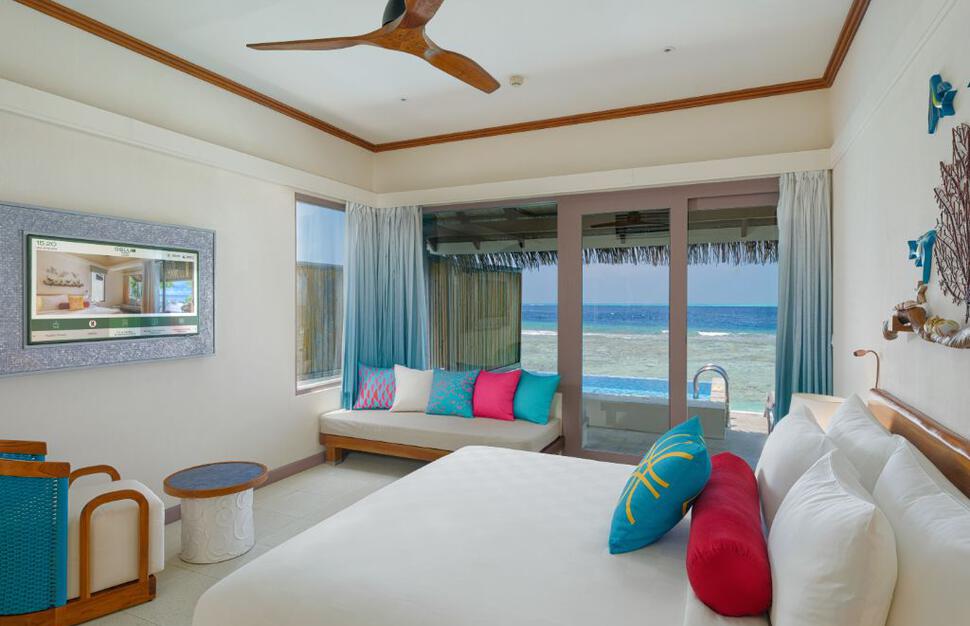 Deluxe Beach Villa