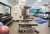 Fitness centre