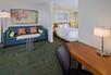 1 King Studio Suite