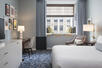Reception, Monaco Chicago A Kimpton Hotel, Illinois, East Coast, USA