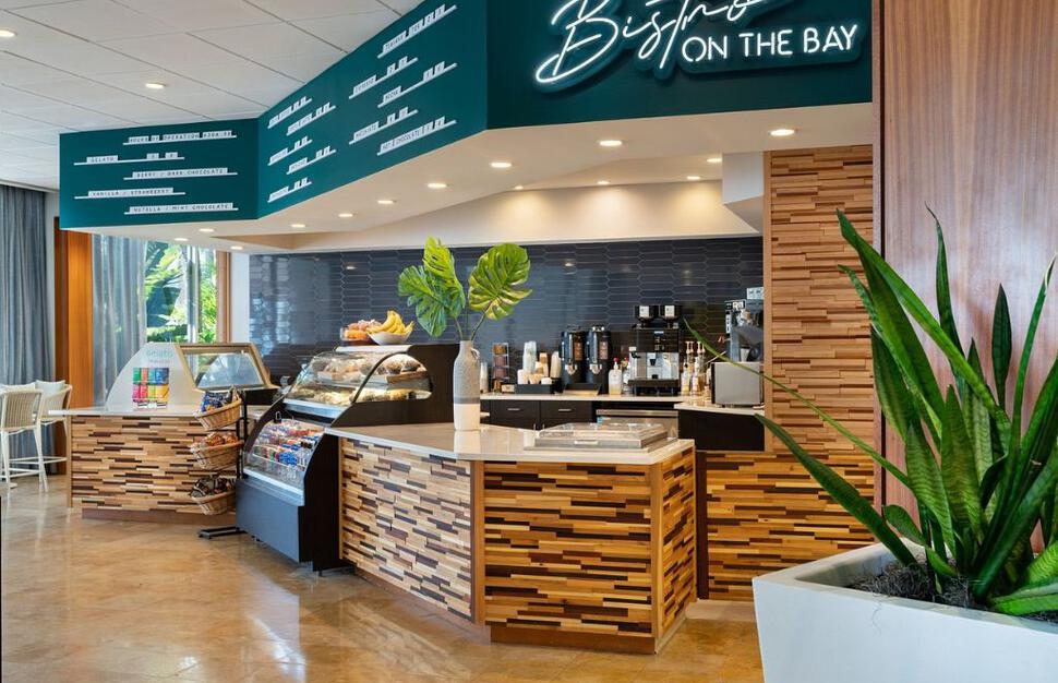 Bistro on the Bay