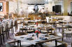 Travelle restaurant, Langham Chicago, Illinois, East Coast, USA