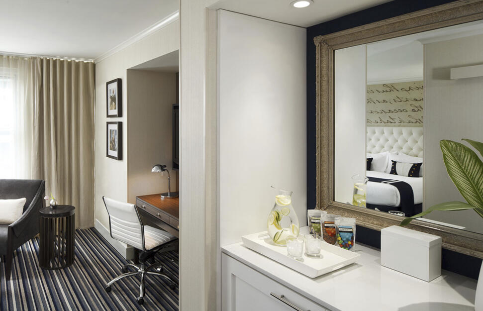 Executive King Room