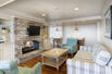 Lobby, Reception, Entrance, Lounge, Relax, Sofa, Check-in, Hampton Inn & Suites, Myrtle Beach, South Carolina, USA