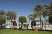 Palm Tree Corridor