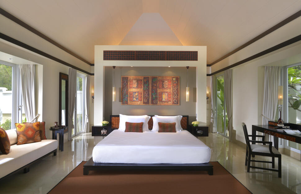 Villa Beachfront