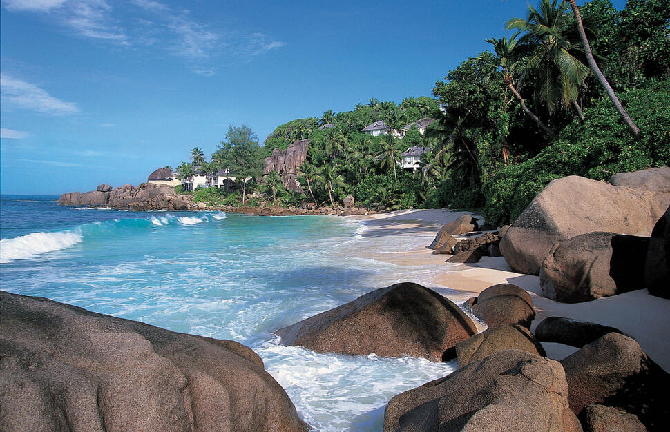 Intendance Bay