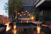 Terrace, Sixty Soho, Manhattan, New York, USA