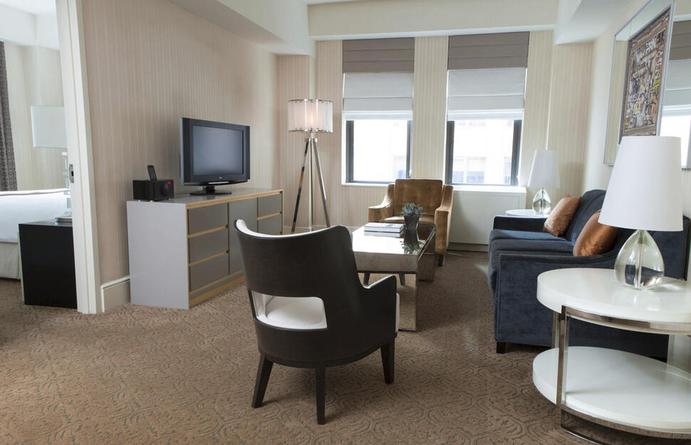 One Bedroom Suite