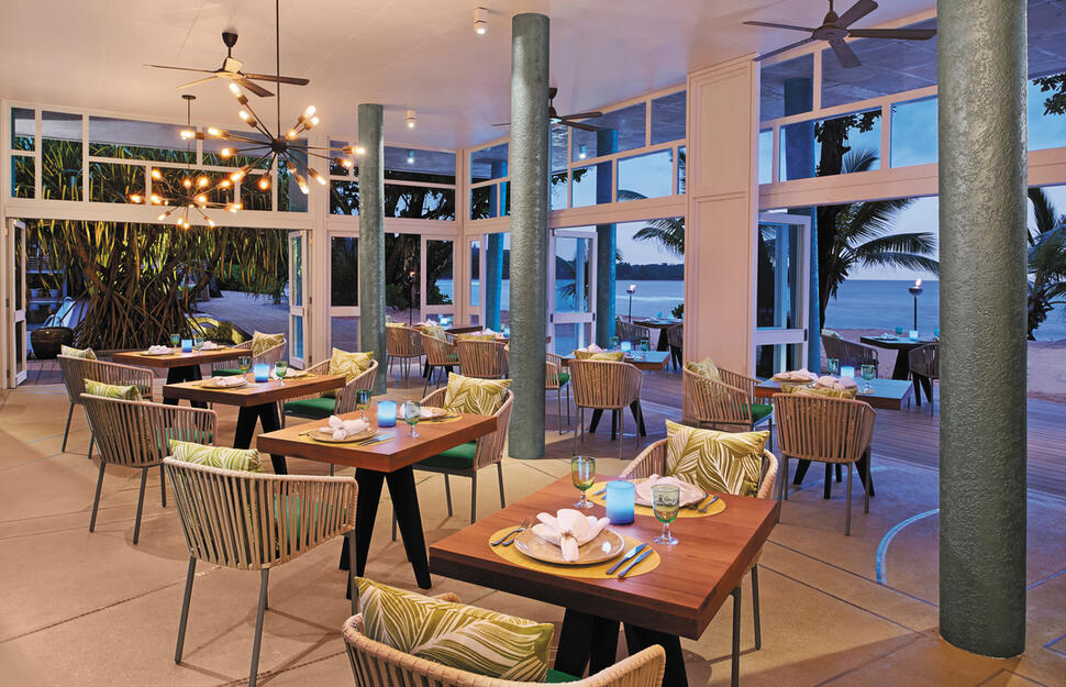 Tamarind Restaurant