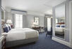 Deluxe Guest Room, Fairmont Copley Plaza, Boston, USA