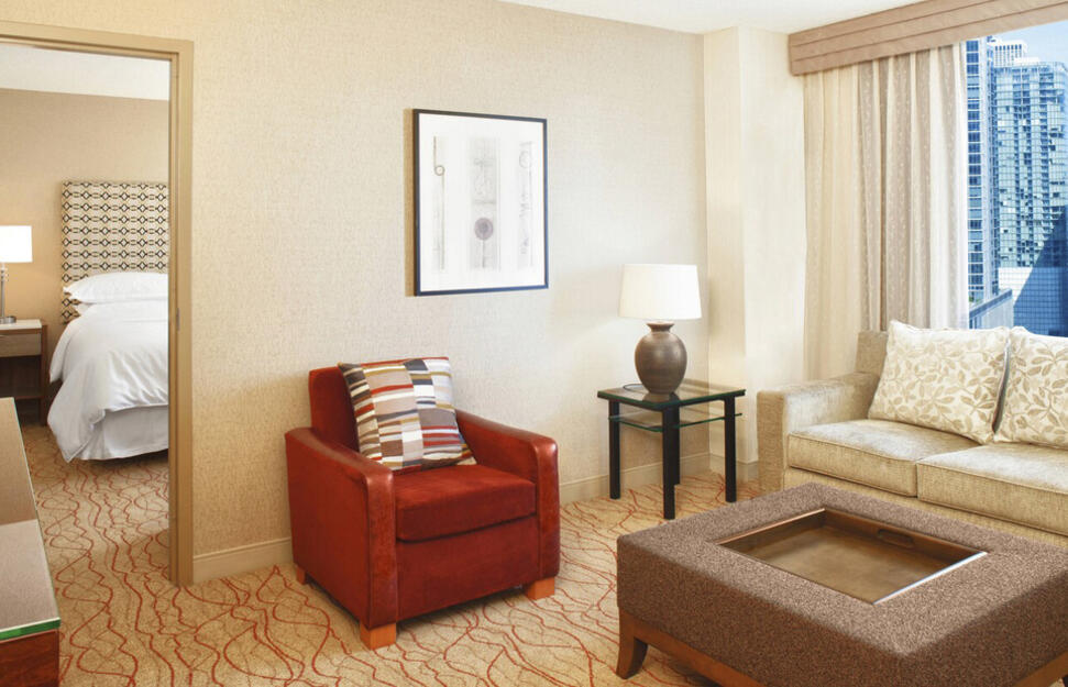1-Bedroom Junior Suite