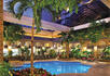 Swimming pool, Sheraton Atlanta Downtown, Atlanta, Georgia, Southern USA, USA