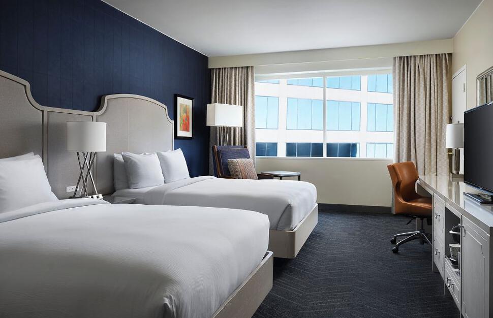 Double Queen Room