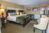 Room with queen beds, 2 queen beds, twin room, inn at mystic, boston, new england, USA, Double Queen Room