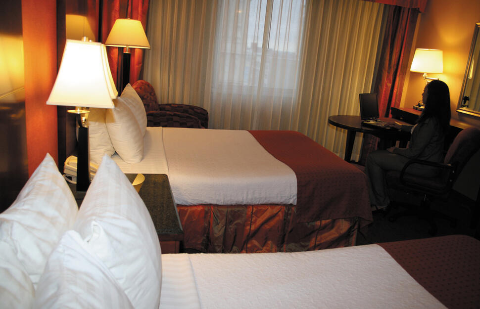 Holiday Inn Select Downtown, Memphis