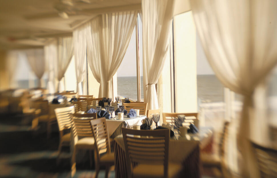 Café Amalfi, Hilton Myrtle Beach