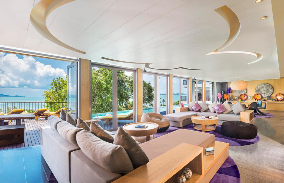 Extreme WOW Ocean Haven