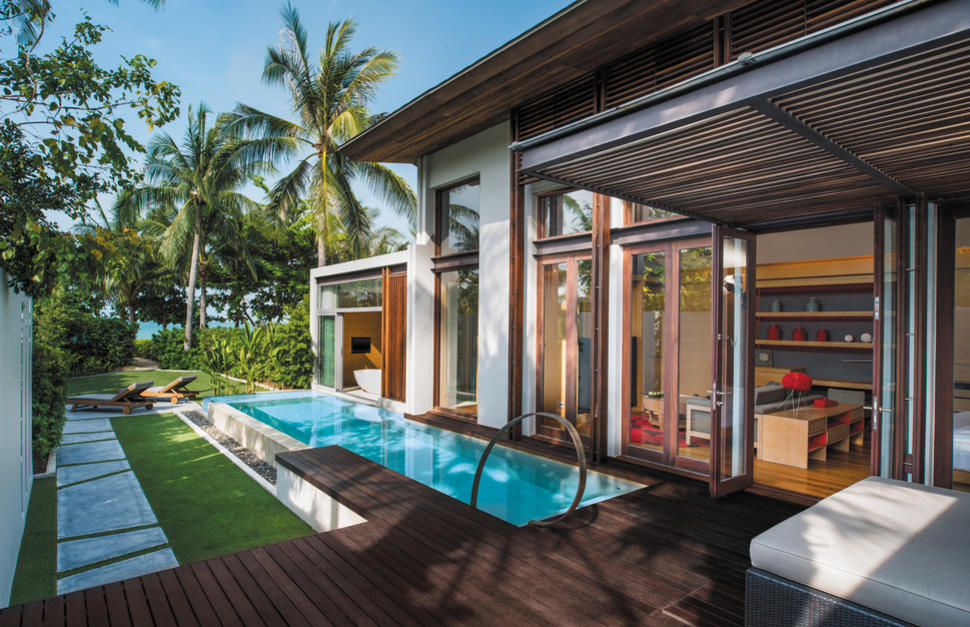 Ocean Front Haven