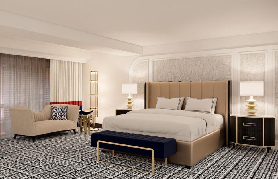 Versailles Executive Suite