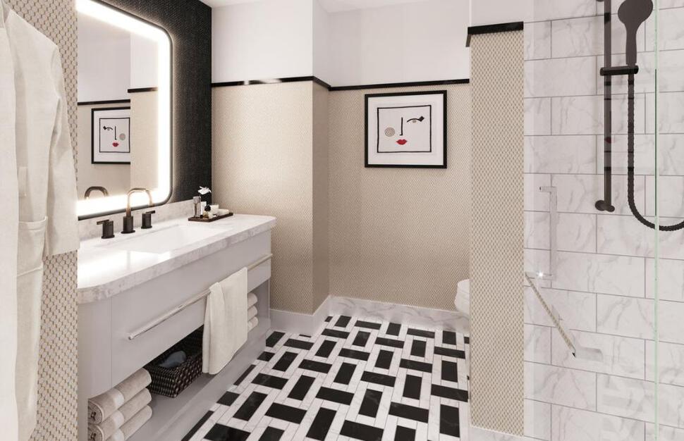 Versailles Executive Suite