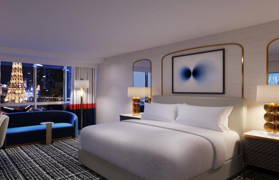 Versailles King Room