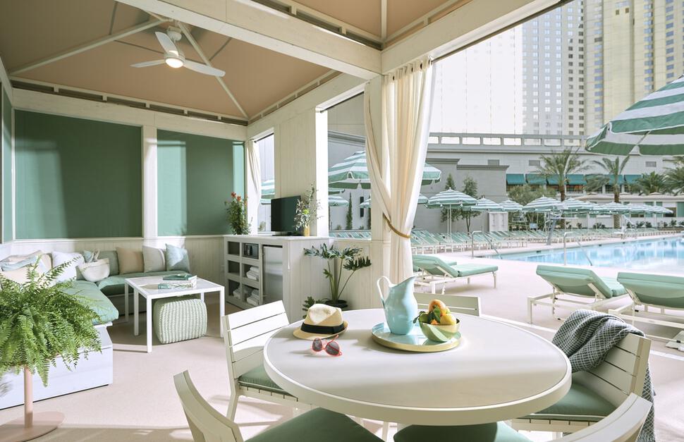 Pool Cabana