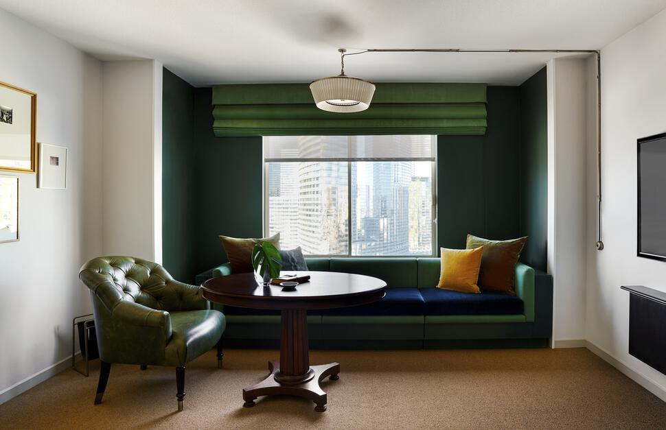 Park MGM Room