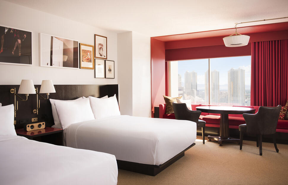 Park MGM Nightingale Suite