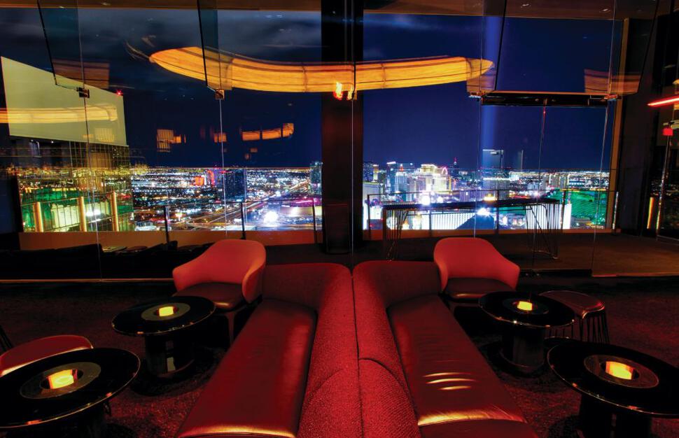 Franklin Lounge