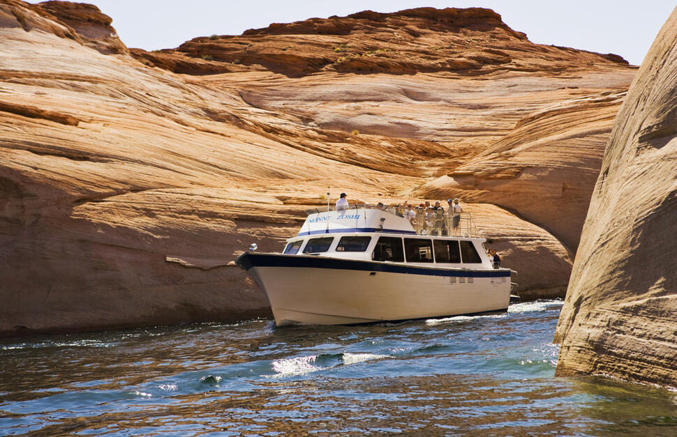 Boat Tours