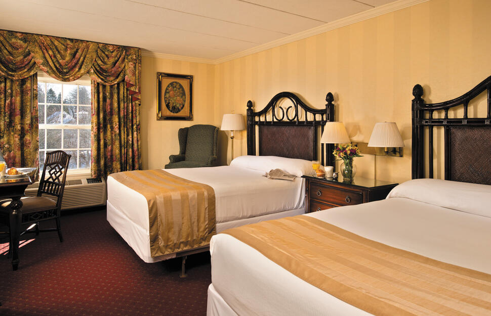 Superior Room, John Carver Inn & Spa, Boston, USA