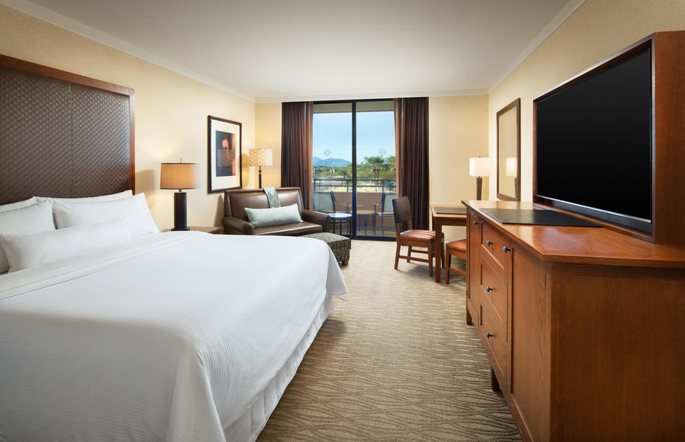 King Guestroom
