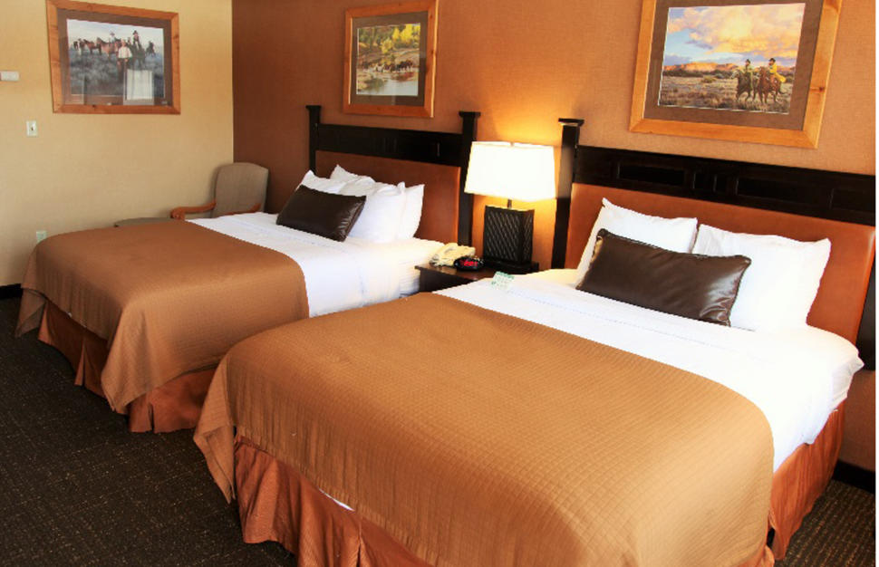 Double Queen Room