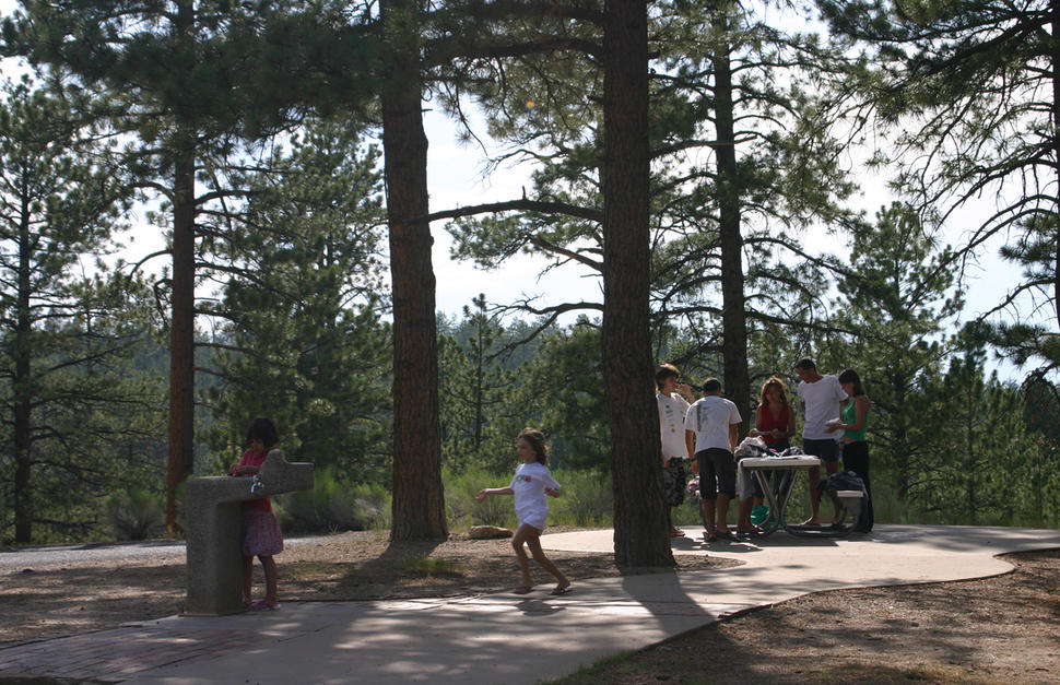 Bryce Canyon Lodge, Utah