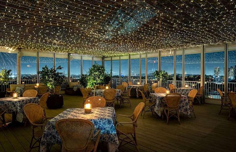 Deluxe Balcony King Room