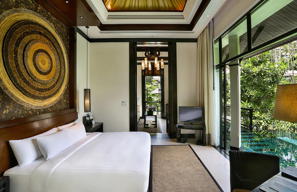Deluxe Pool Villa, Banyan Tree Samui, Koh Samui, Thailand