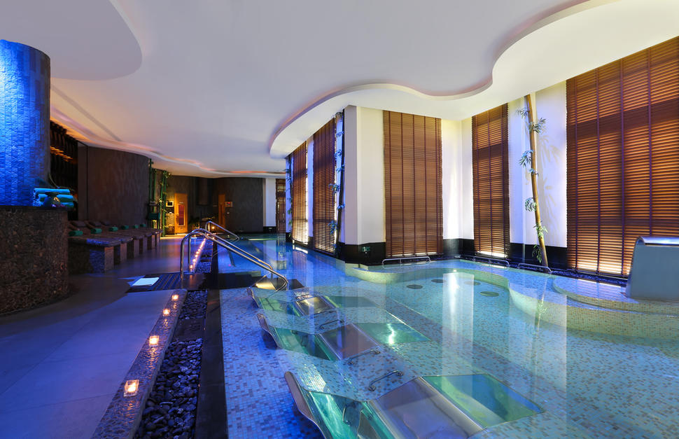 The Rainforest, Banyan Tree Samui, Koh Samui, Thailand