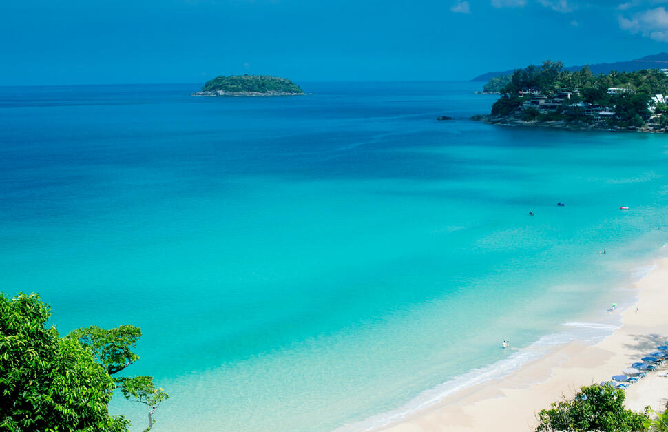 Kata Noi Beach